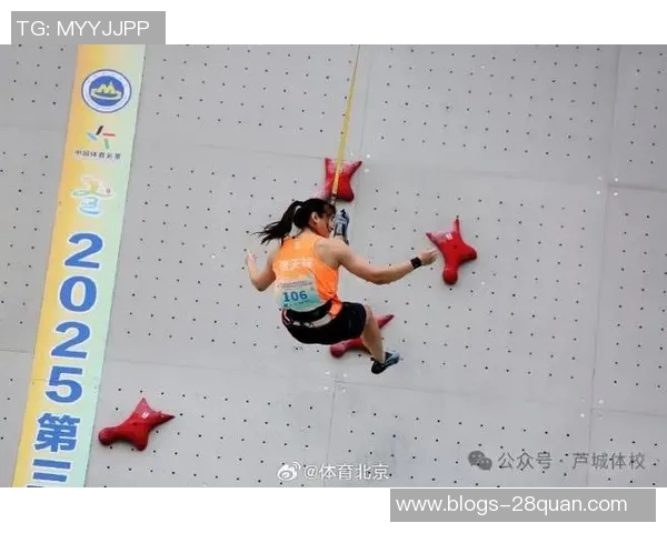 攀岩战术解析：探索北京攀岩队的高效运营与训练体系