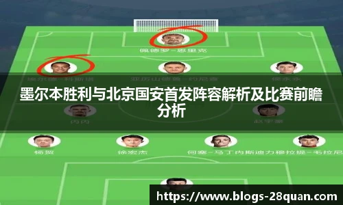 墨尔本胜利与北京国安首发阵容解析及比赛前瞻分析